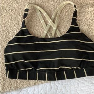 Lulu bra size 8